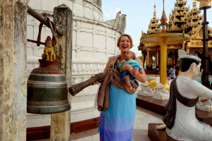 Shwedagon Pagoda Myanmar