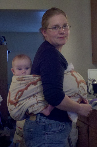 Baby Wearing Safety Standards and the CPSC