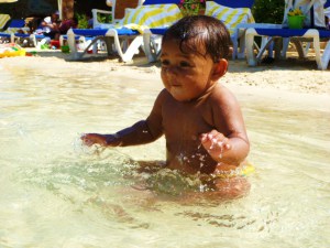Baby Loves the Dead Sea