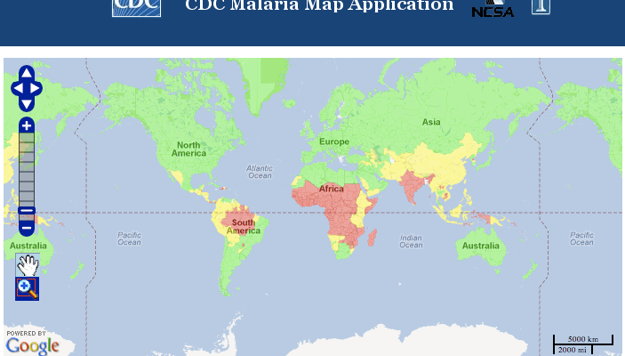 New Anti-Malaria Prevention and Treatment Recommendations for Pregnant Traveling Mommas