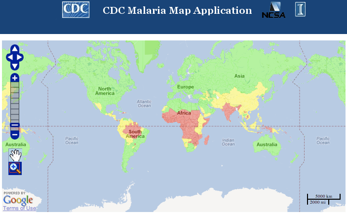 New Anti-Malaria Prevention and Treatment Recommendations for Pregnant Traveling Mommas