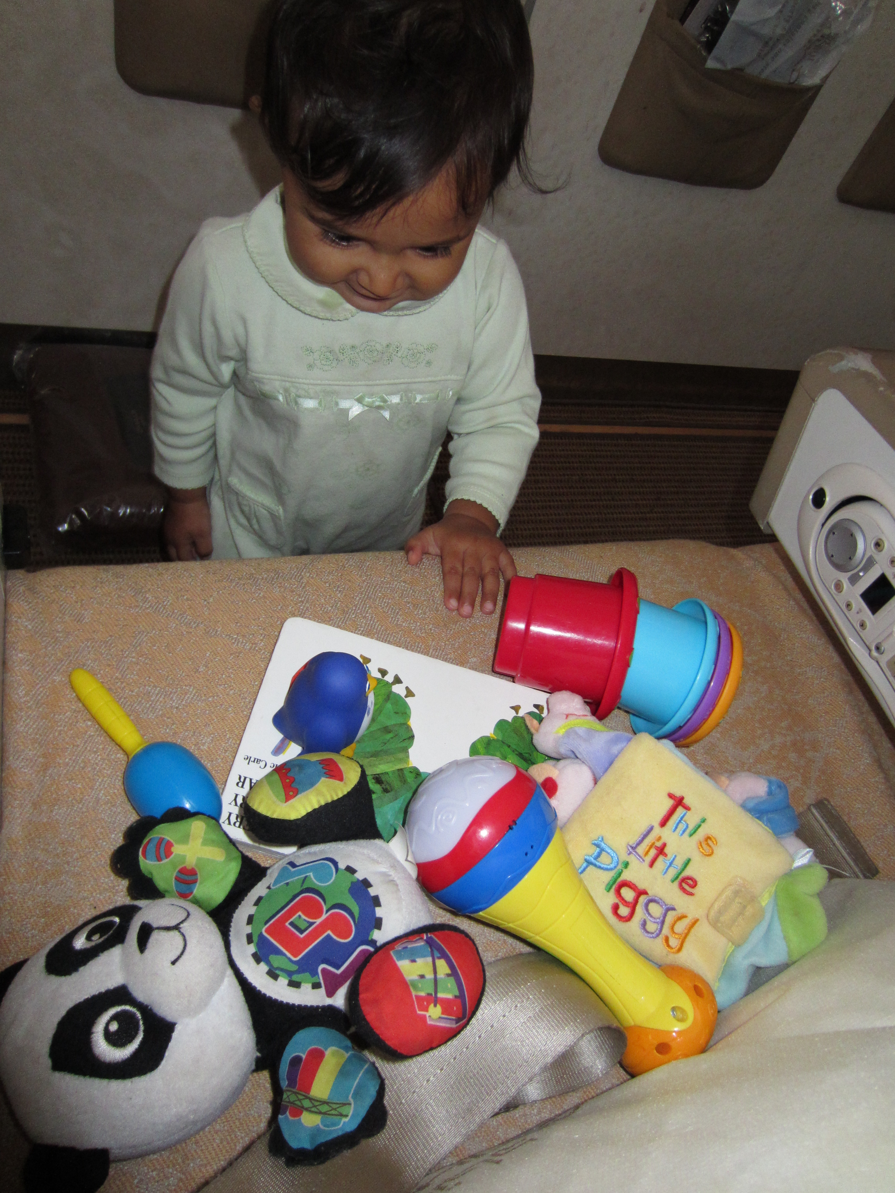 Toddler Carry-on Bags