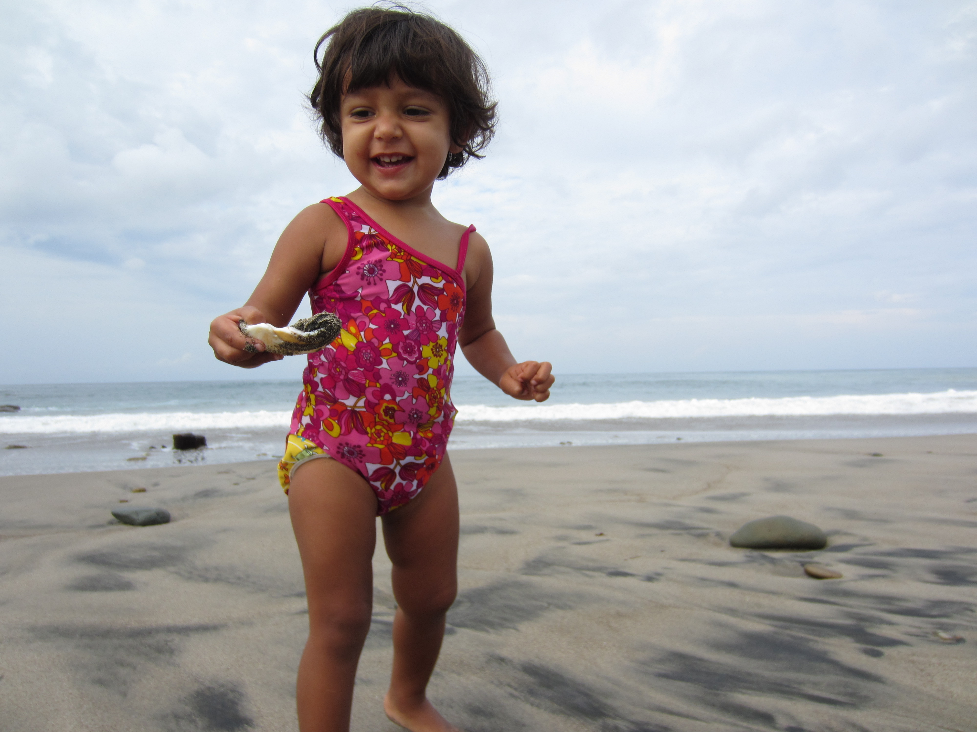 Summer Travel Tips for Babies and Toddlers